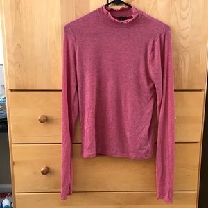 Out from under Tuttle neck long sleeve